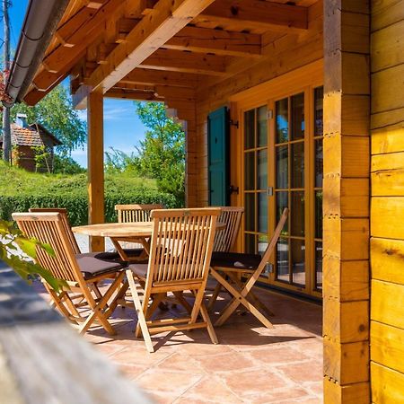 Chalet Haloze Pristava Экстерьер фото