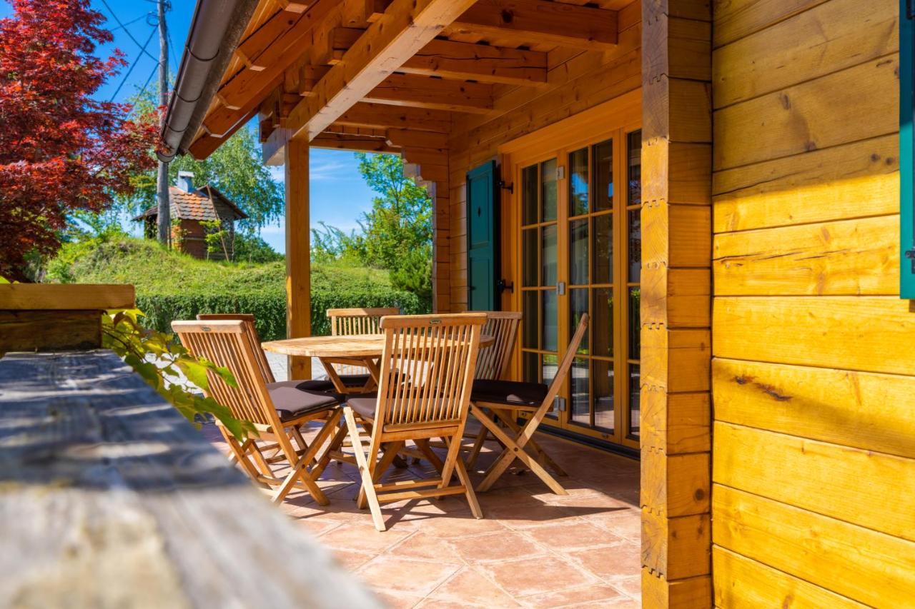 Chalet Haloze Pristava Экстерьер фото