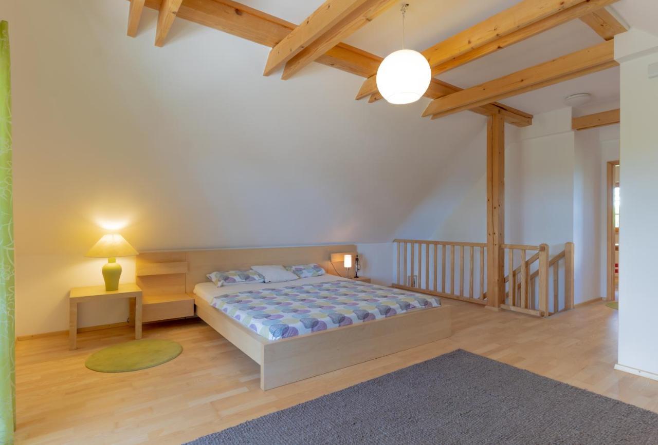 Chalet Haloze Pristava Экстерьер фото