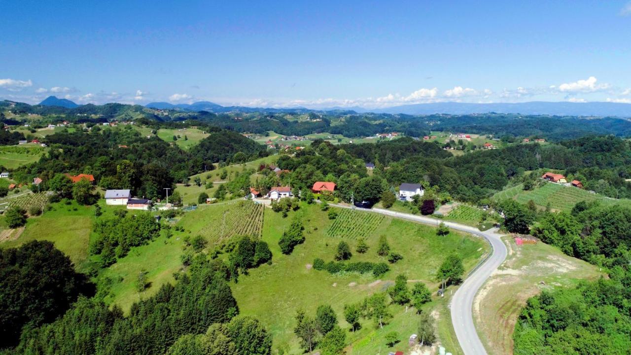 Chalet Haloze Pristava Экстерьер фото