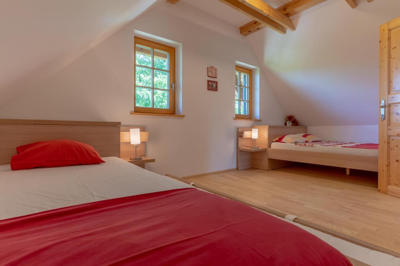 Chalet Haloze Pristava Экстерьер фото
