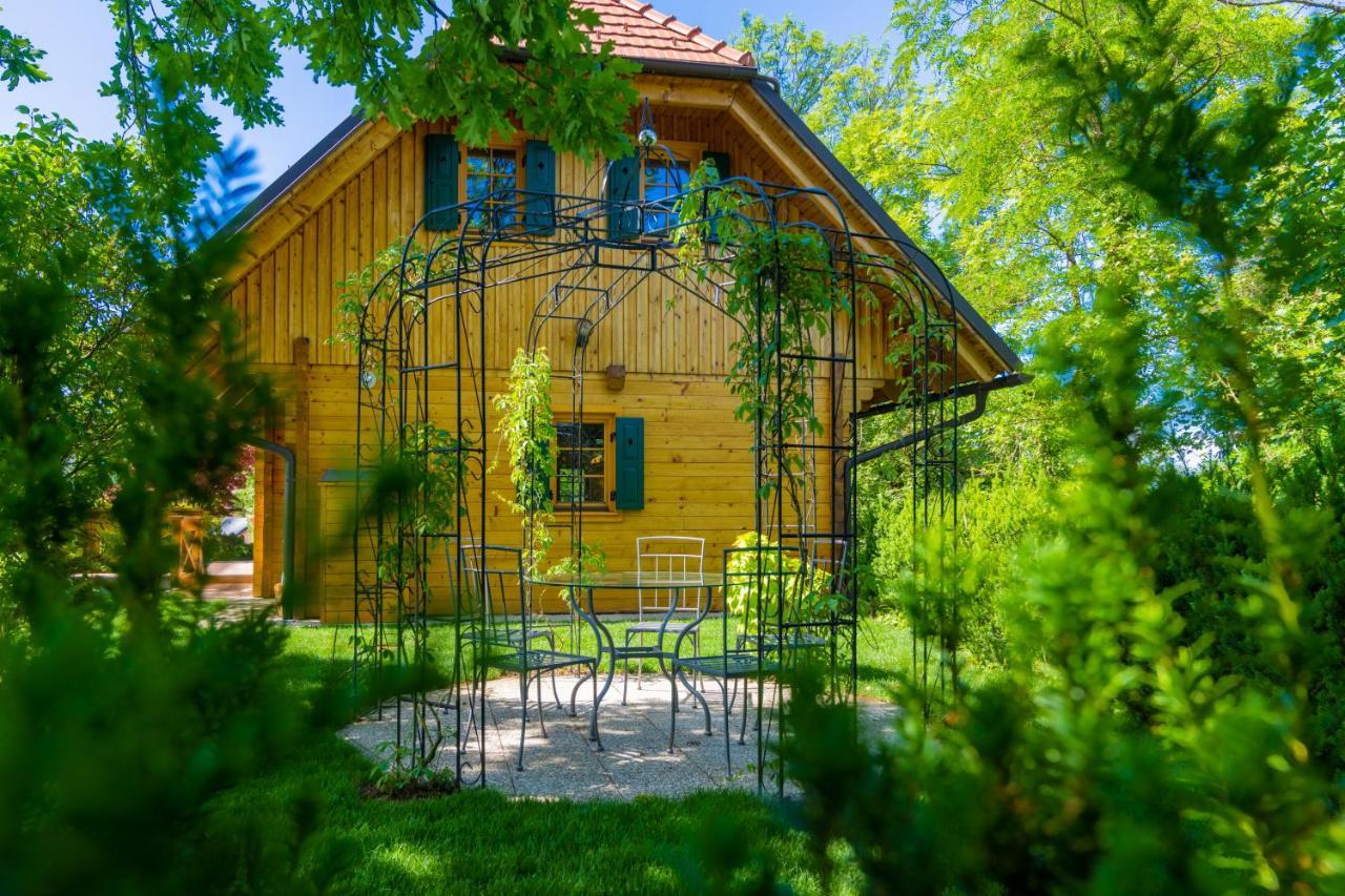 Chalet Haloze Pristava Экстерьер фото
