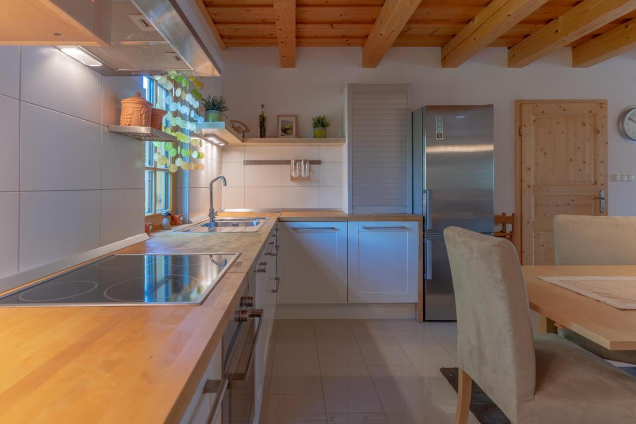 Chalet Haloze Pristava Экстерьер фото