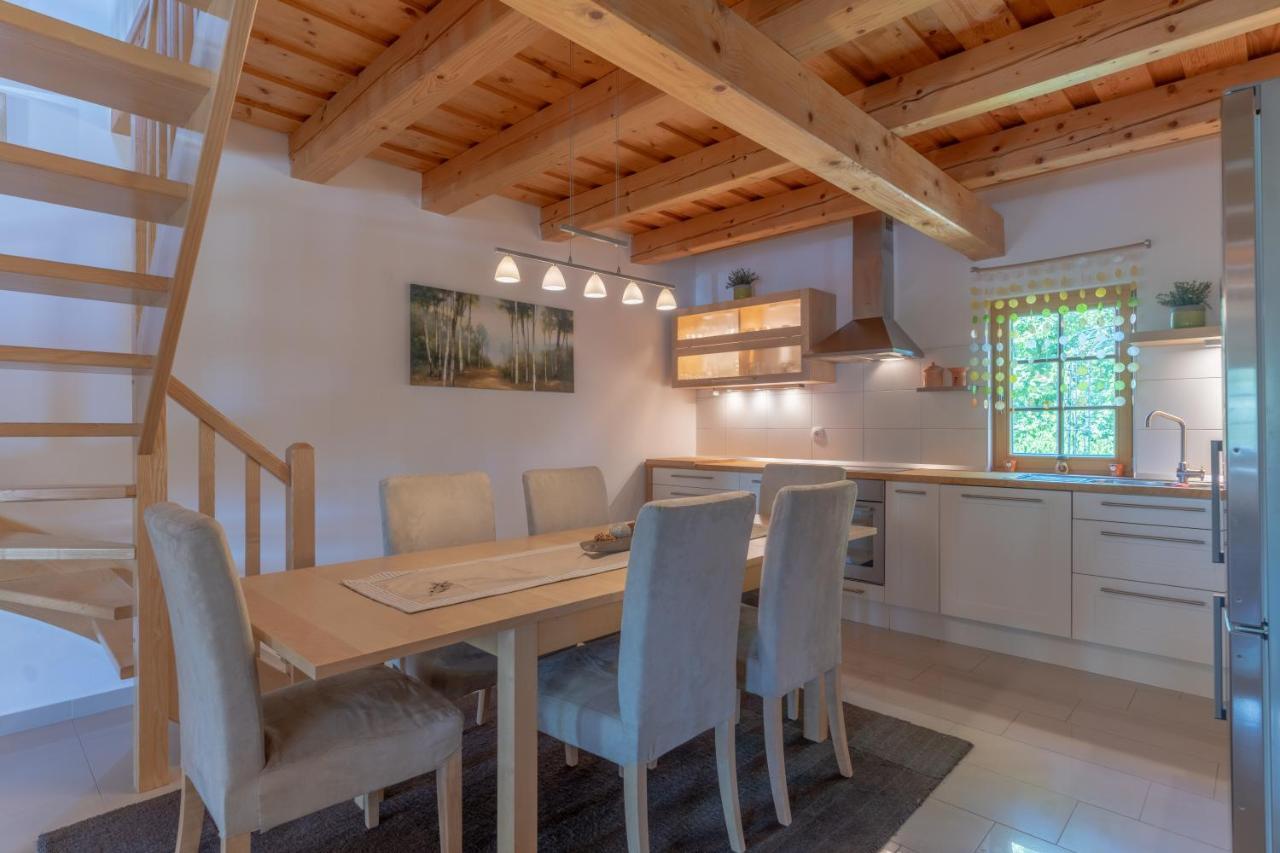 Chalet Haloze Pristava Экстерьер фото
