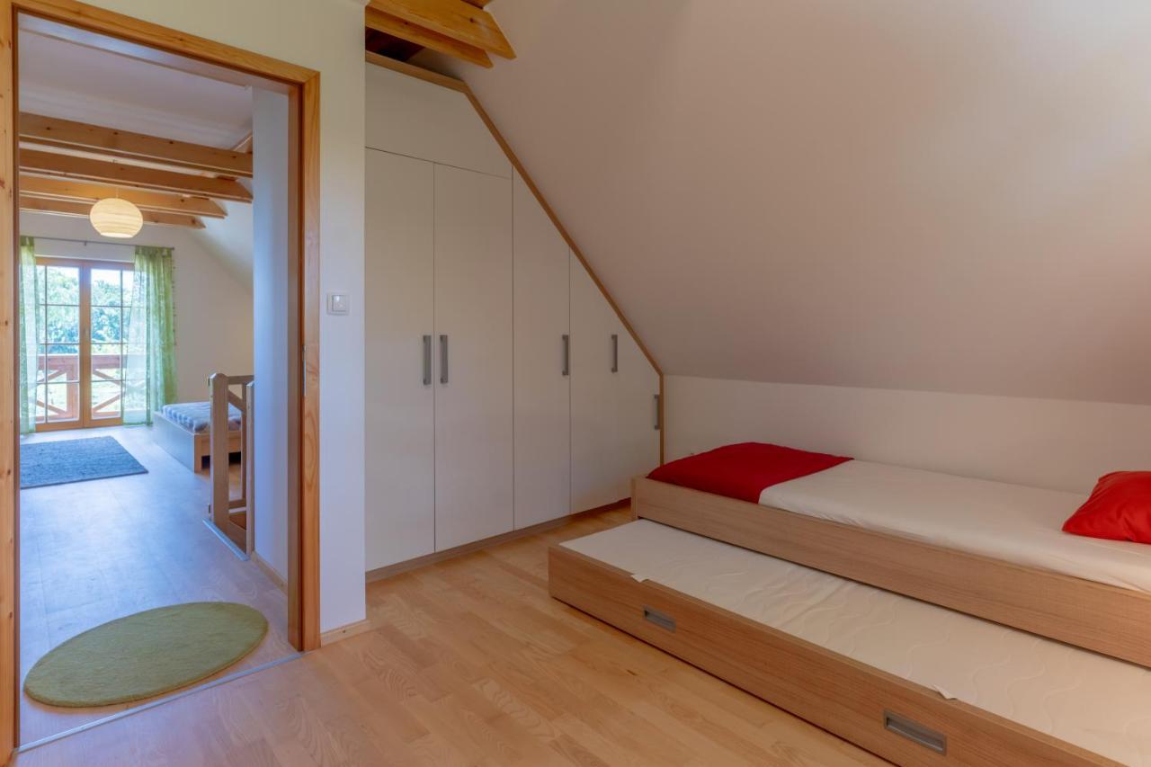 Chalet Haloze Pristava Экстерьер фото