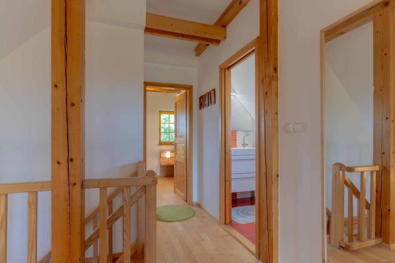Chalet Haloze Pristava Экстерьер фото