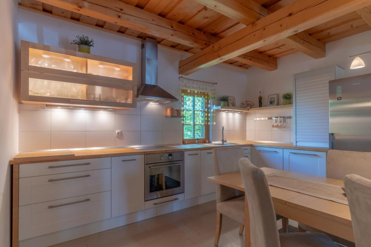 Chalet Haloze Pristava Экстерьер фото